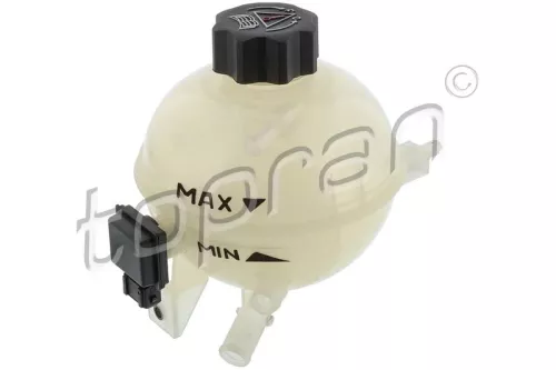 TOPRAN Expansion Tank, coolant (722 727)