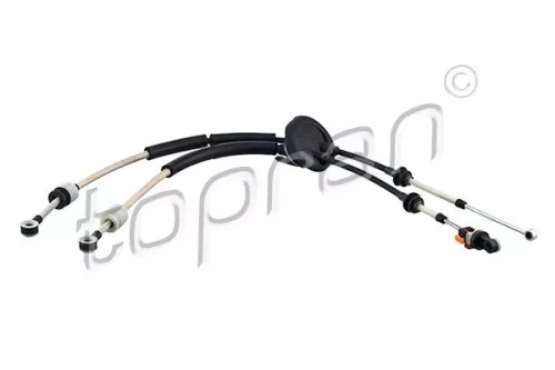 TOPRAN Cable Pull, manual transmission (723 507)