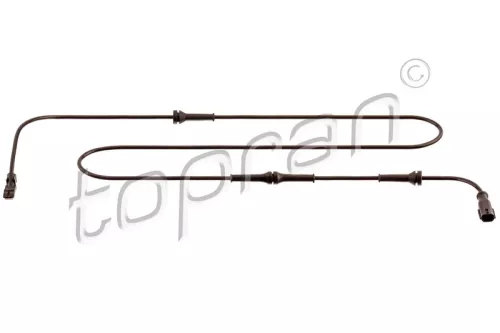 TOPRAN Sensor, wheel speed (701 176)