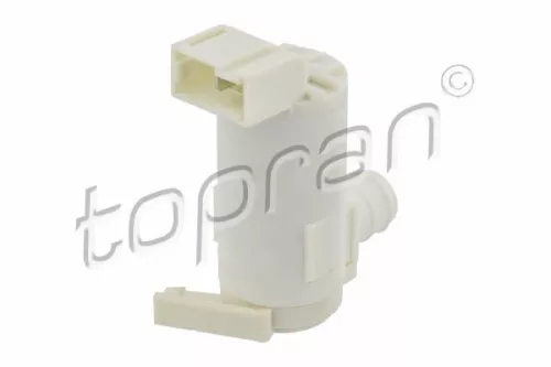 TOPRAN Washer Fluid Pump, window cleaning (701 640)