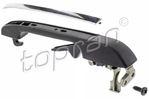 TOPRAN Exterior Door Handle (104 179)