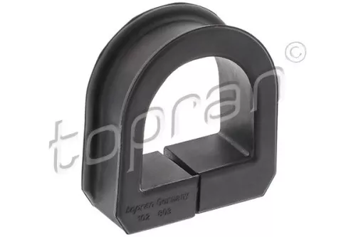 TOPRAN Mounting, steering gear (102 803)