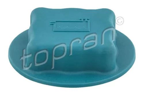 TOPRAN Cap, coolant tank (600 432)
