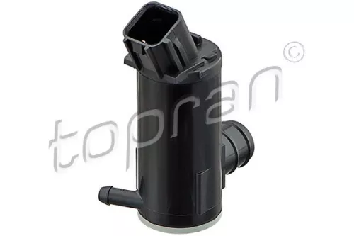 TOPRAN Washer Fluid Pump, window cleaning (820 443)