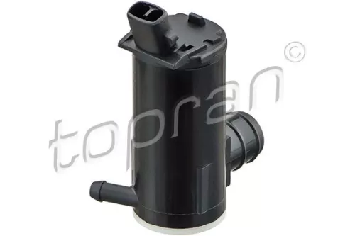 TOPRAN Washer Fluid Pump, window cleaning (820 210)
