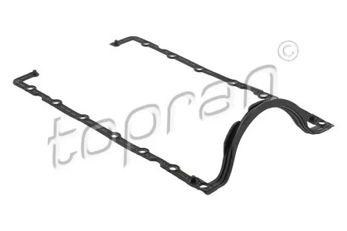 TOPRAN Gasket, oil sump (302 282)