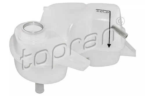 TOPRAN Expansion Tank, coolant (202 257)