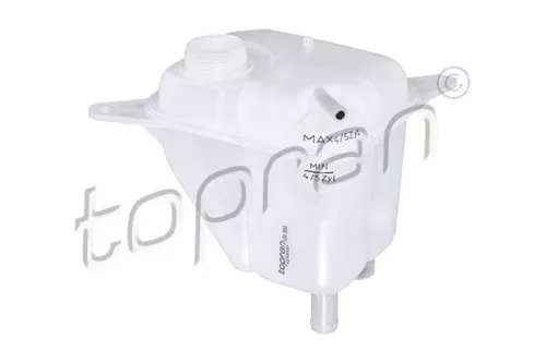 TOPRAN Expansion Tank, coolant (104 390)