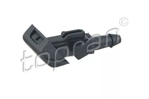 TOPRAN Washer Fluid Jet, window cleaning (723 289)