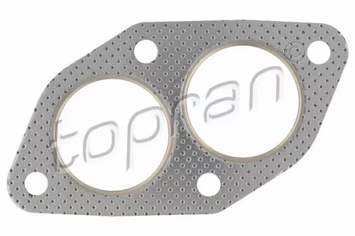 TOPRAN Gasket, exhaust pipe (103 608)
