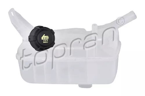 TOPRAN Expansion Tank, coolant (700 429)