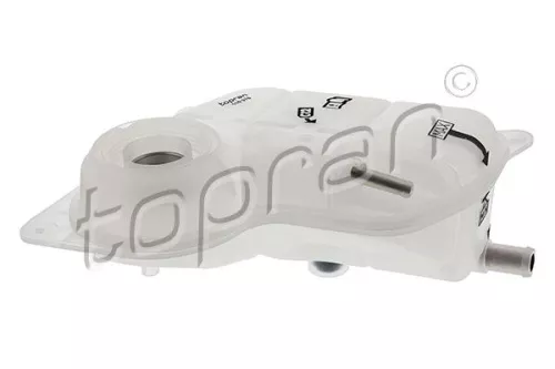TOPRAN Expansion Tank, coolant (110 370)