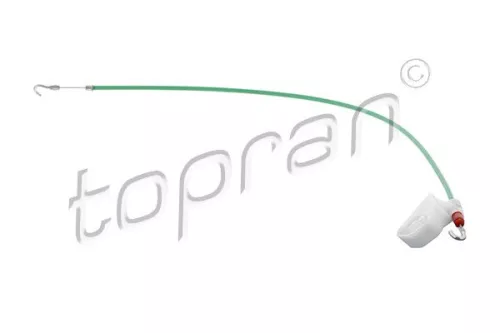 TOPRAN Cable Pull, door release (109 076)