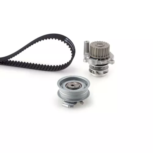 GATES Water Pump & Timing Belt Kit (KP15489XS-2)