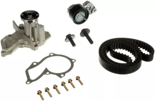 GATES Water Pump & Timing Belt Kit (KP25433XS-1)