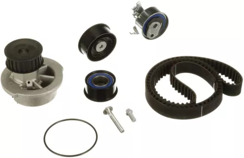 GATES Water Pump & Timing Belt Kit (KP15369XS-3)