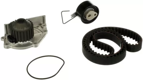 GATES Water Pump & Timing Belt Kit (KP15497XS)