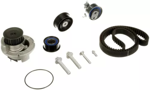 GATES Water Pump & Timing Belt Kit (KP15499XS-2)