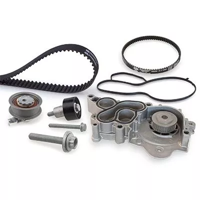 GATES Water Pump & Timing Belt Kit (KP25680XS-1)