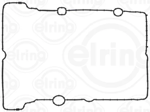 ELRING Gasket, cylinder head cover (593.310)