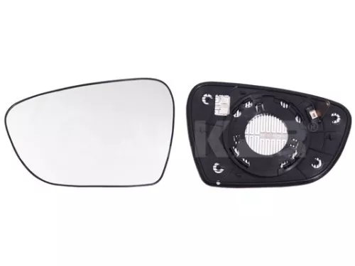 ALKAR Mirror Glass, exterior mirror (6431659)