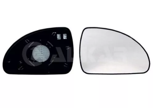 ALKAR Mirror Glass, exterior mirror (6432638)