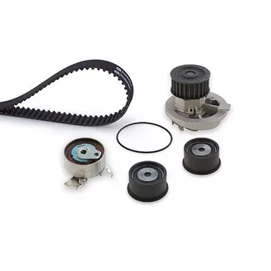 GATES Water Pump & Timing Belt Kit (KP25542XS)