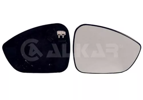 ALKAR Mirror Glass, exterior mirror (6432863)