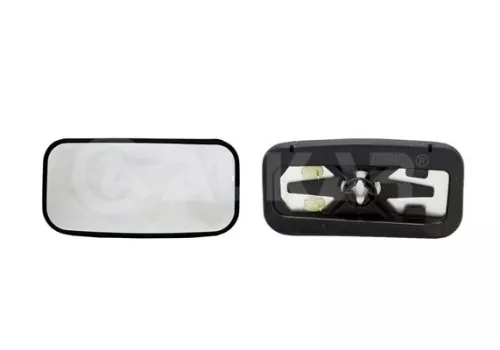 ALKAR Mirror Glass, exterior mirror (6451021)