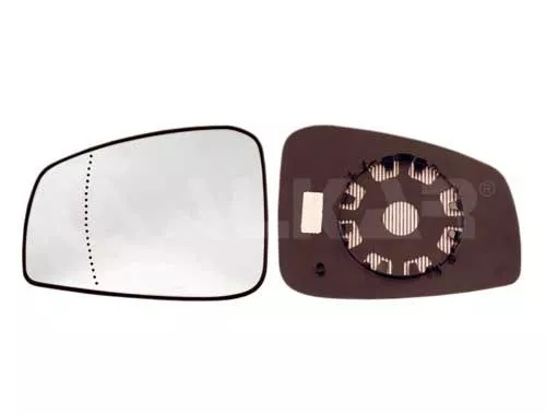 ALKAR Mirror Glass, exterior mirror (6451231)