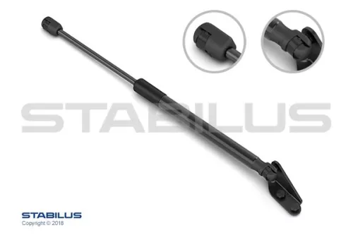 STABILUS Gas Spring, boot/cargo area (848951)