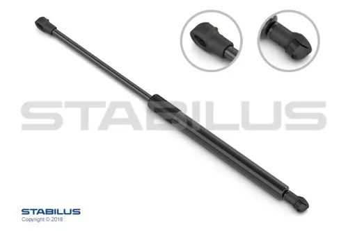 STABILUS Gas Spring, boot/cargo area (893887)