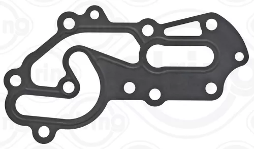 ELRING Gasket, oil filter housing (486.430)