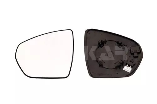 ALKAR Mirror Glass, exterior mirror (6431882)
