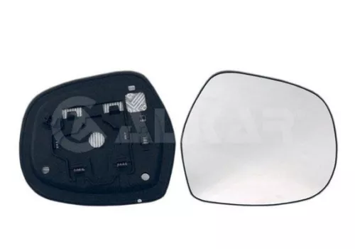 ALKAR Mirror Glass, exterior mirror (6432037)
