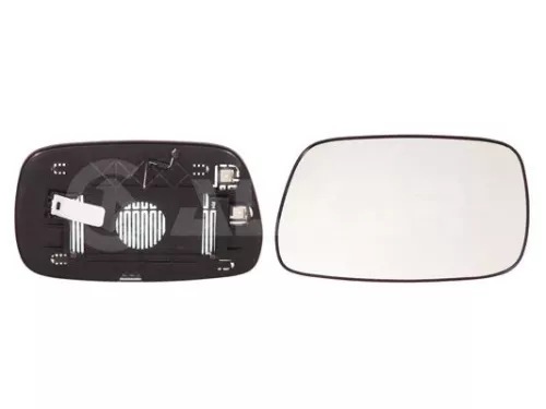 ALKAR Mirror Glass, exterior mirror (6432261)