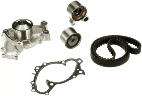 GATES Water Pump & Timing Belt Kit (KP3T257)