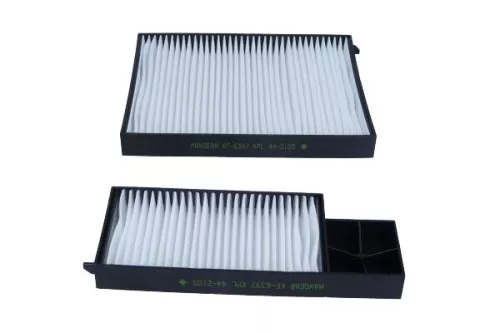 MAXGEAR Filter Set, cabin air (26-1927)