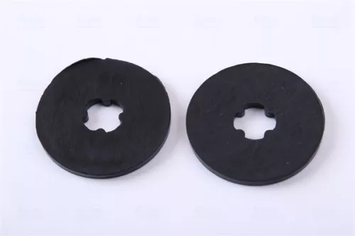 NISSENS Radiator, engine cooling (606662)