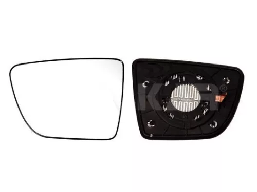 ALKAR Mirror Glass, exterior mirror (6401661)