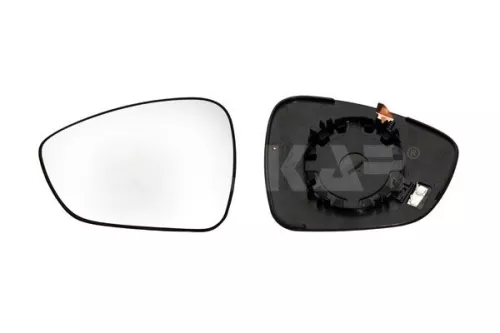 ALKAR Mirror Glass, exterior mirror (6431886)