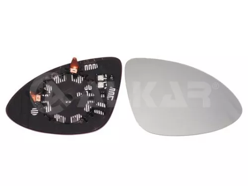 ALKAR Mirror Glass, exterior mirror (6432817)