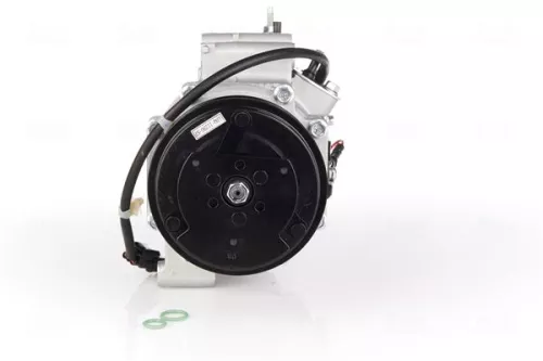 NISSENS Compressor, air conditioning (890167)