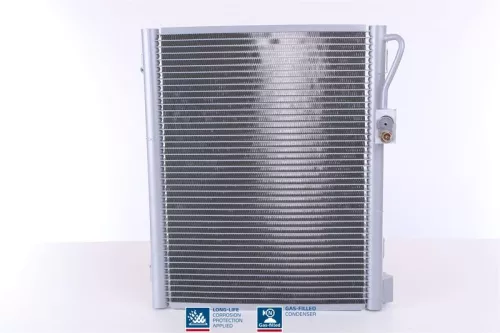 NISSENS Condenser, air conditioning (940019)