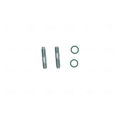NISSENS Condenser, air conditioning (94432)