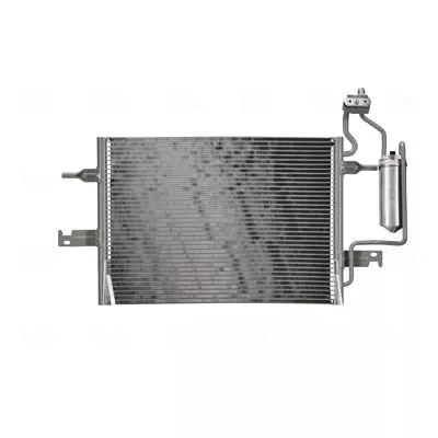 NISSENS Condenser, air conditioning (94624)