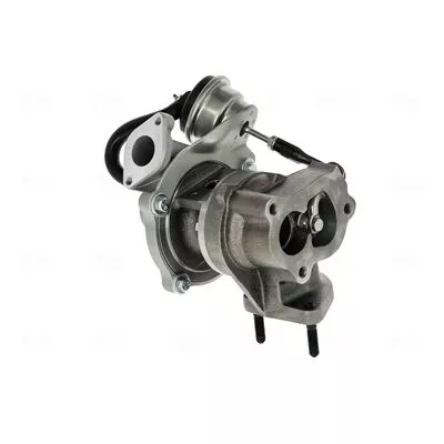NISSENS Charger, charging (supercharged/turbocharged) (93030)