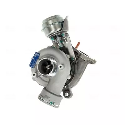 NISSENS Charger, charging (supercharged/turbocharged) (93043)