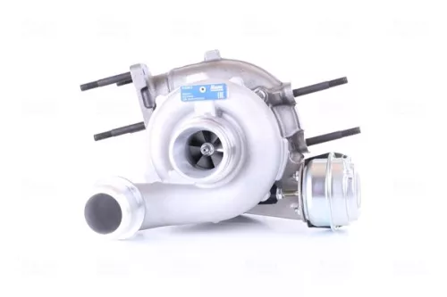 NISSENS Charger, charging (supercharged/turbocharged) (93053)