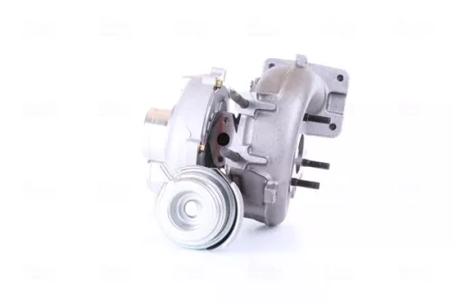 NISSENS Charger, charging (supercharged/turbocharged) (93053)